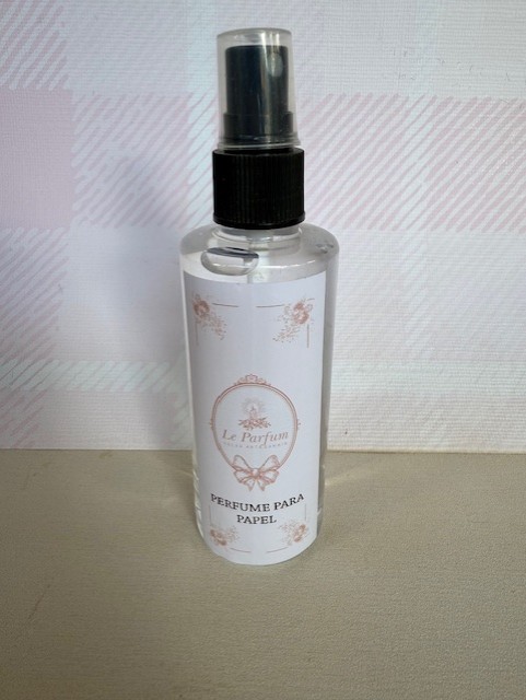 Perfume de Papel – Diversos Aromas
