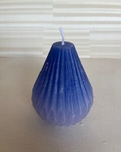 vela decorativa